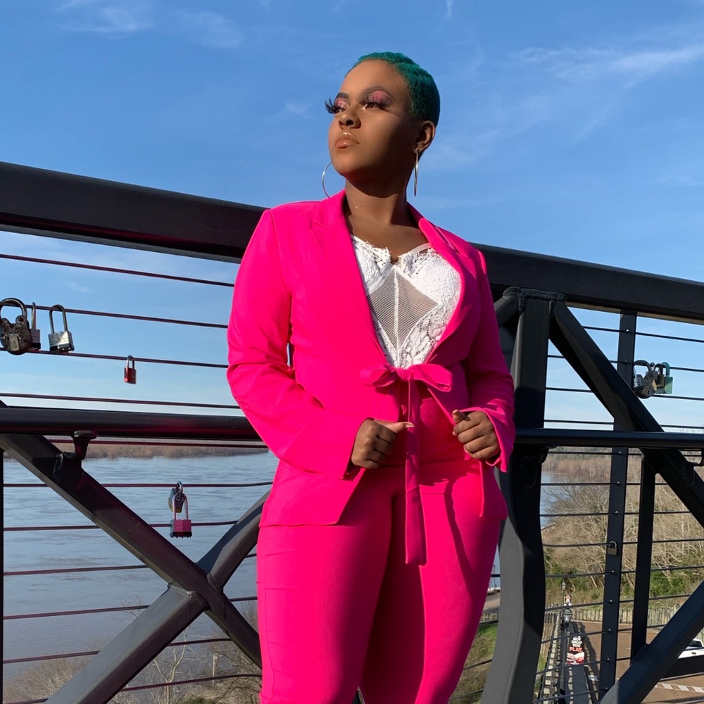 Meet your Posher, Aundrea